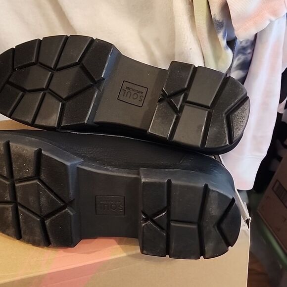 Soul Naturalizer Onyx size 11 NWT - Picture 6 of 7